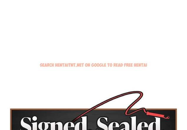 Signed, Sealed, Mistaken - Chapter 54