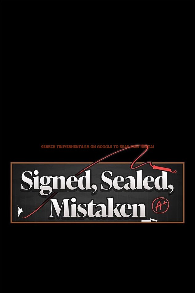 Read Hentai Image 1 bc368 in comic Signed, Sealed, Mistaken - Chapter 6 - www.hentaitnt.net