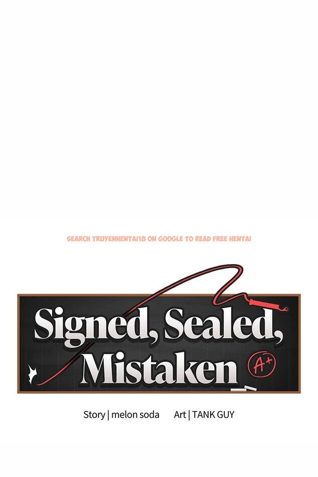 Read Hentai Image 1 d4bda in comic Signed, Sealed, Mistaken - Chapter 7 - www.hentaitnt.net
