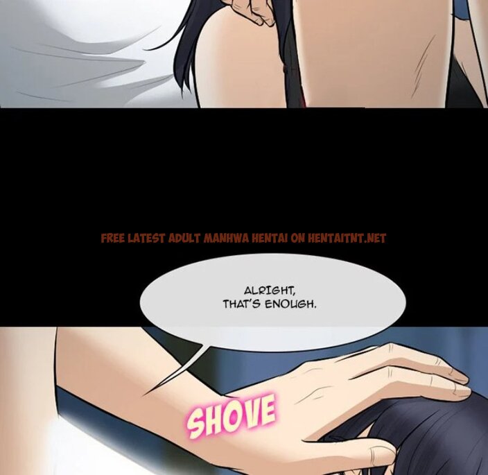 Read Hentai Image 34  990 in comic Silhouette - Chapter 83 - hentaitnt.net