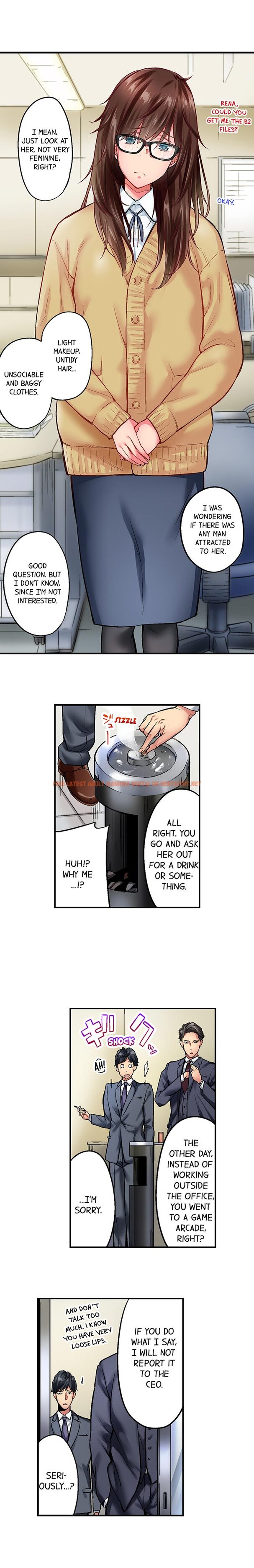 Read Hentai Image 3 282 in comic Simple Yet Sexy - Chapter 1 - hentaitnt.net