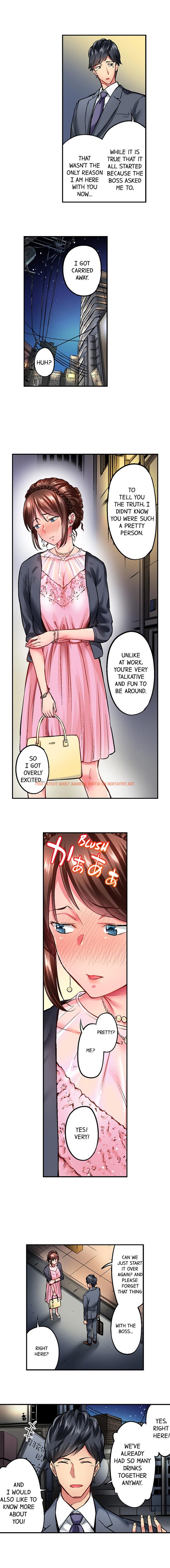 Read Hentai Image 8 282 in comic Simple Yet Sexy - Chapter 1 - hentaitnt.net