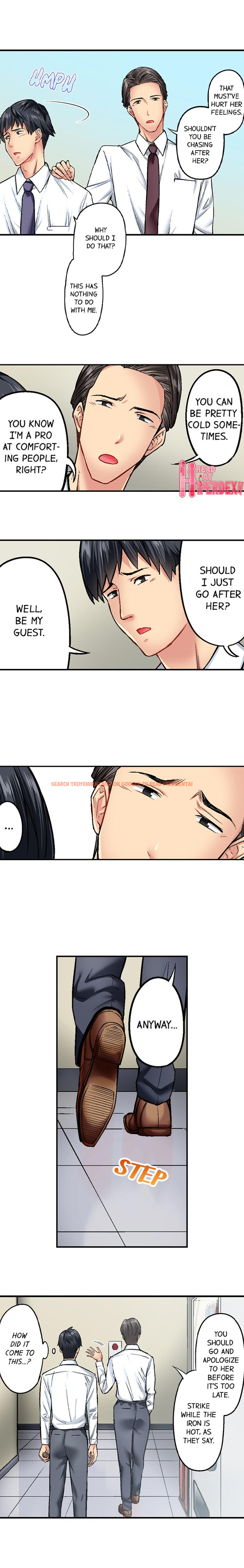 Read Hentai Image 3 279 in comic Simple Yet Sexy - Chapter 10 - www.hentaitnt.net