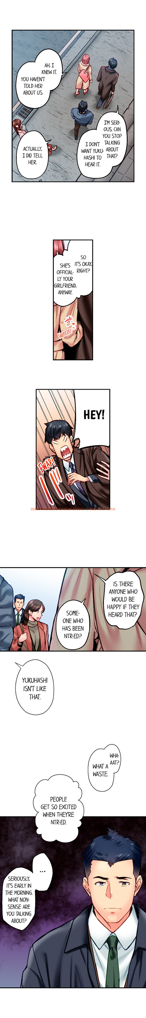 Read Hentai Image 6 34774 in comic Simple Yet Sexy - Chapter 100 - hentaitnt.net