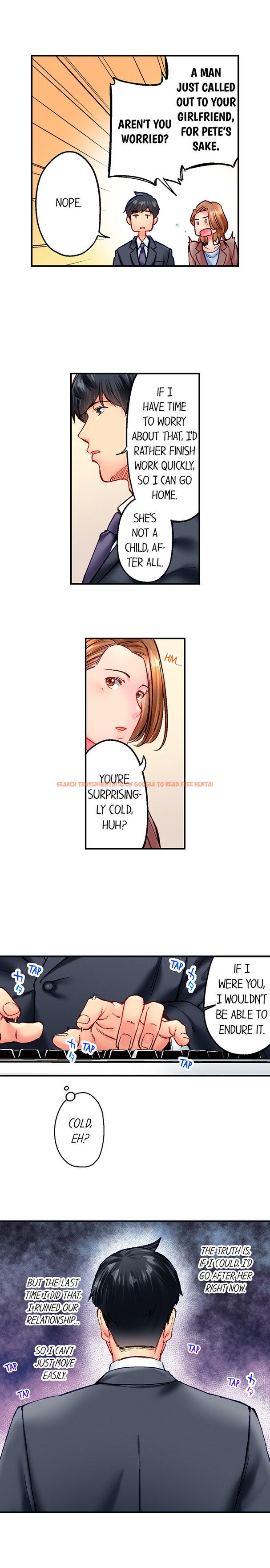 Read Hentai Image 9 34774 in comic Simple Yet Sexy - Chapter 100 - hentaitnt.net