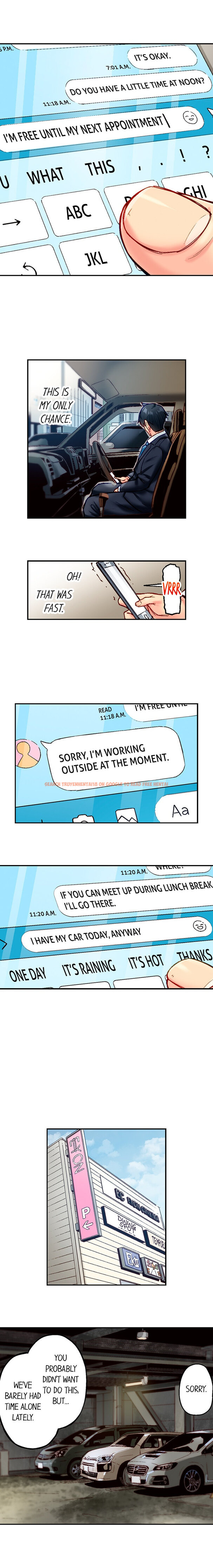 Read Hentai Image 4 4cfe0 in comic Simple Yet Sexy - Chapter 101 - hentaitnt.net
