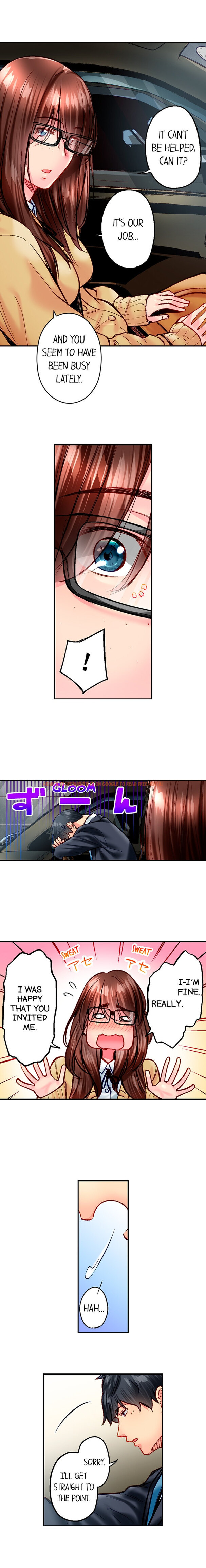Read Hentai Image 5 4cfe0 in comic Simple Yet Sexy - Chapter 101 - hentaitnt.net