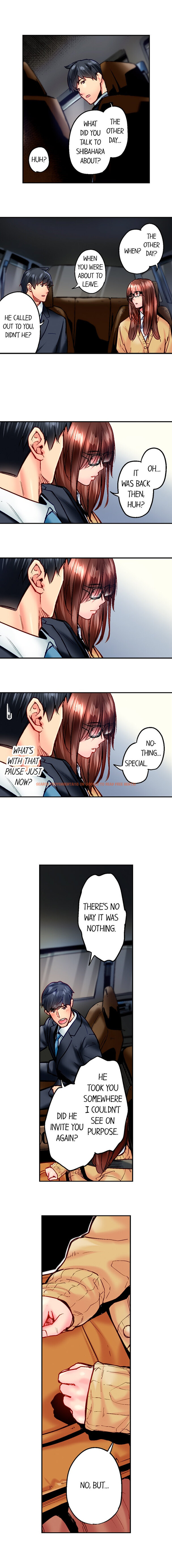 Read Hentai Image 6 4cfe0 in comic Simple Yet Sexy - Chapter 101 - hentaitnt.net