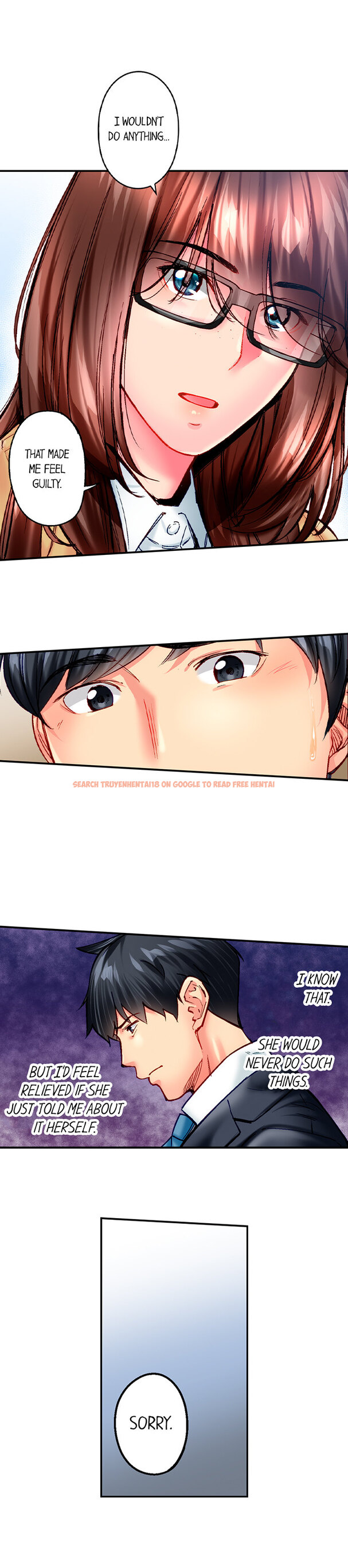 Read Hentai Image 8 4cfe0 in comic Simple Yet Sexy - Chapter 101 - hentaitnt.net