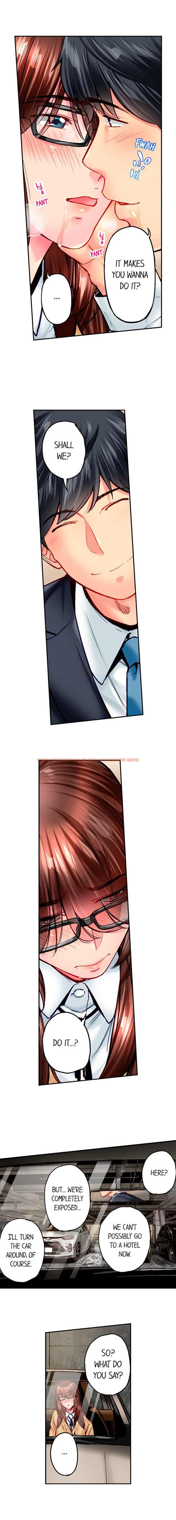 Read Hentai Image 4 1b31b in comic Simple Yet Sexy - Chapter 102 - hentaitnt.net