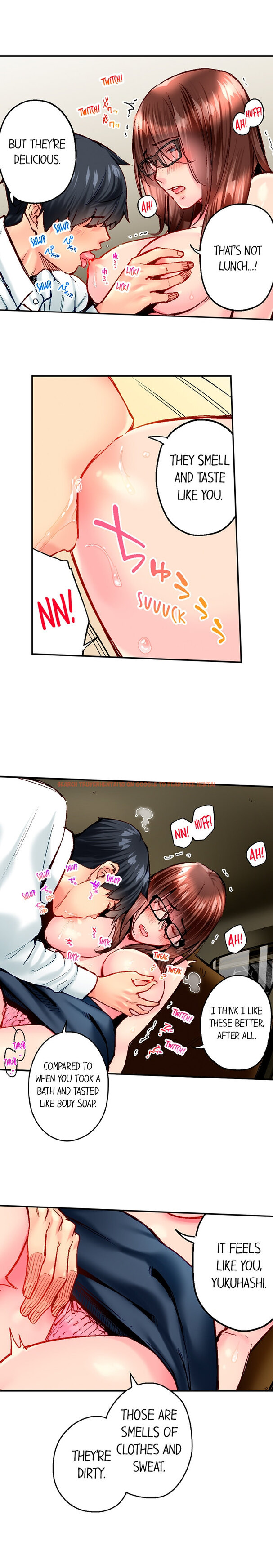 Read Hentai Image 7 1b31b in comic Simple Yet Sexy - Chapter 102 - hentaitnt.net