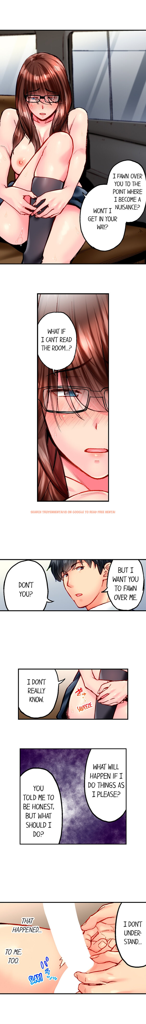 Read Hentai Image 7 64748 in comic Simple Yet Sexy - Chapter 103 - hentaitnt.net