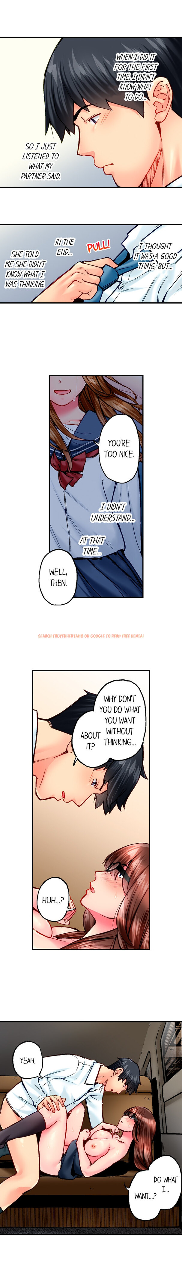 Read Hentai Image 8 64748 in comic Simple Yet Sexy - Chapter 103 - hentaitnt.net