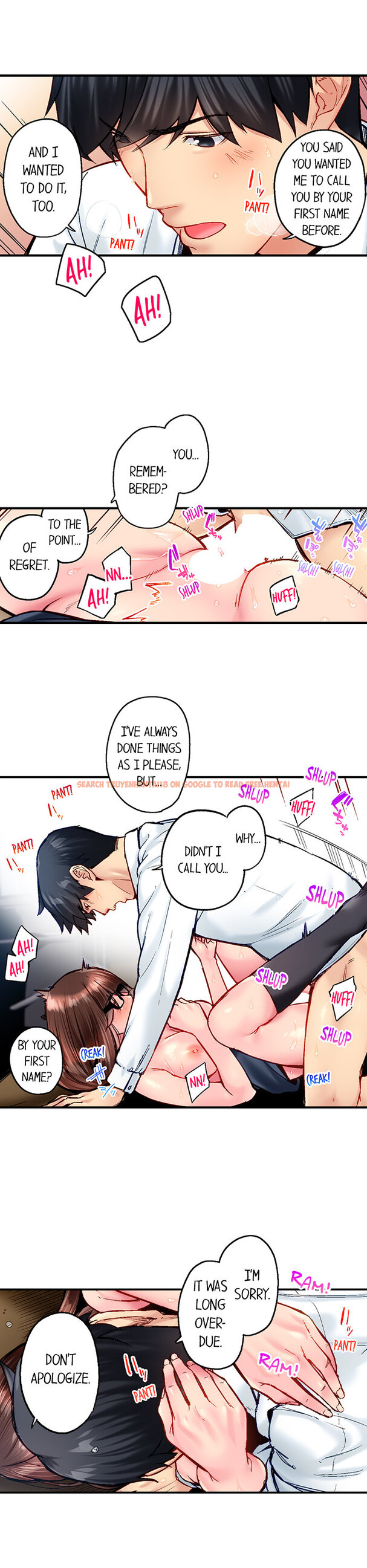 Read Hentai Image 3 b7a5d in comic Simple Yet Sexy - Chapter 104 - hentaitnt.net