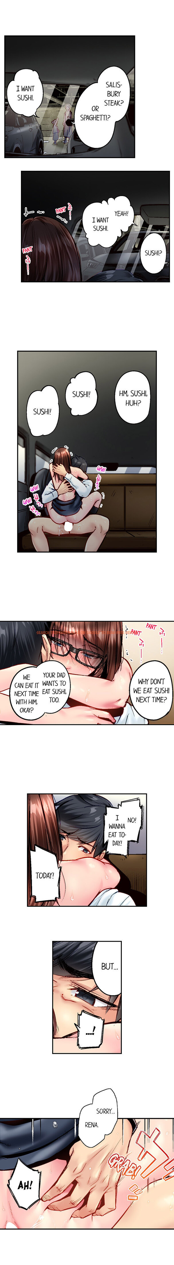 Read Hentai Image 8 b7a5d in comic Simple Yet Sexy - Chapter 104 - hentaitnt.net