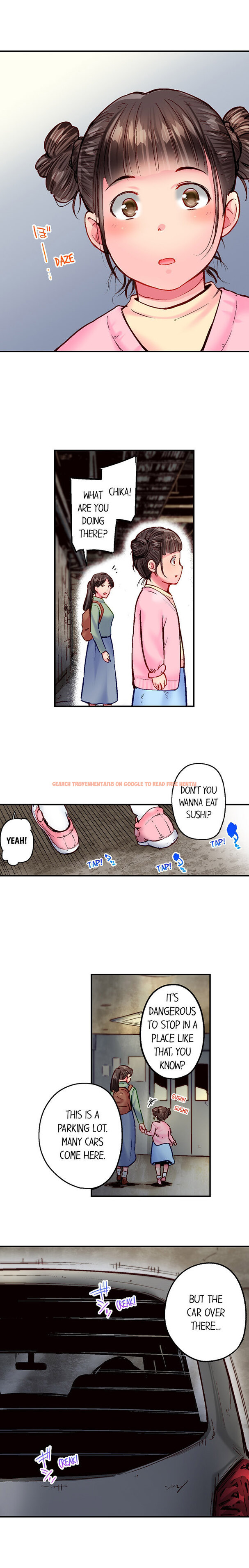 Read Hentai Image 2 850d2 in comic Simple Yet Sexy - Chapter 105 - hentaitnt.net