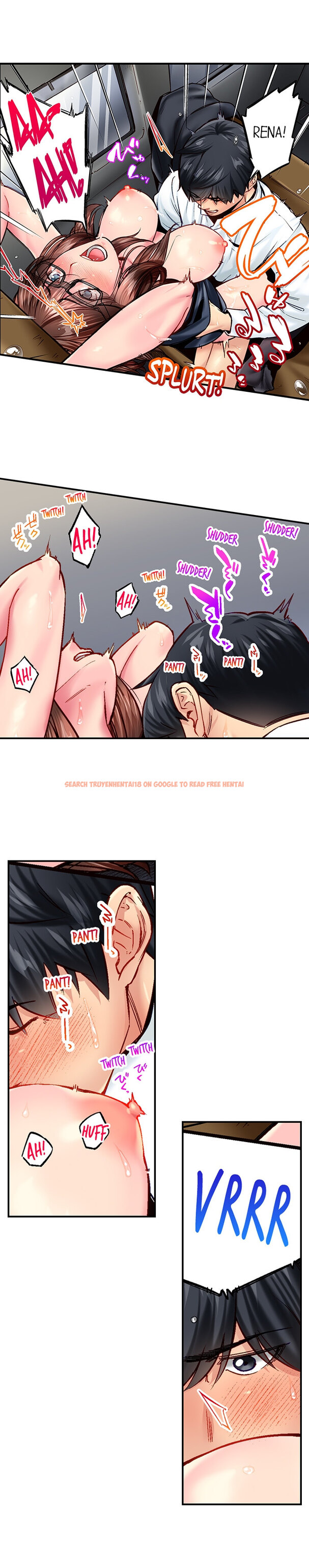 Read Hentai Image 5 850d2 in comic Simple Yet Sexy - Chapter 105 - hentaitnt.net
