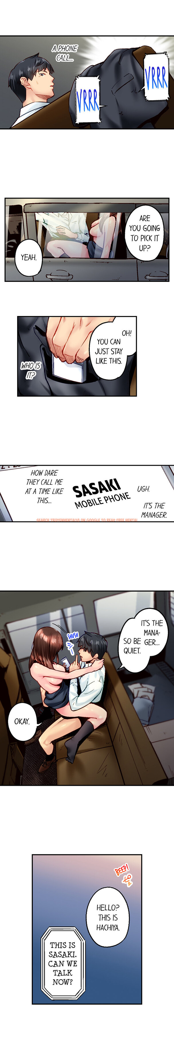 Read Hentai Image 6 850d2 in comic Simple Yet Sexy - Chapter 105 - hentaitnt.net
