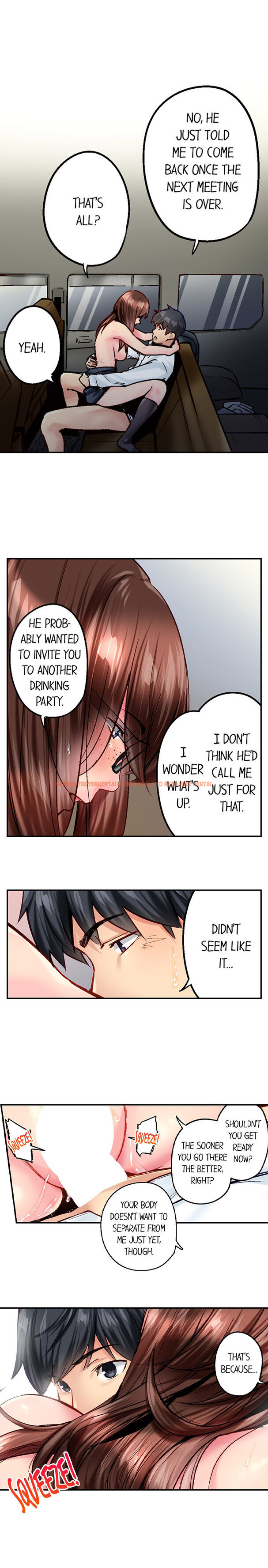 Read Hentai Image 8 850d2 in comic Simple Yet Sexy - Chapter 105 - hentaitnt.net