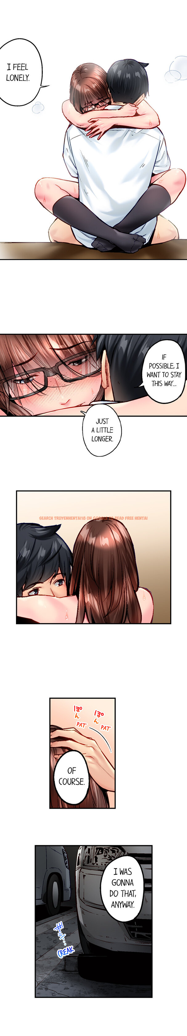 Read Hentai Image 9 850d2 in comic Simple Yet Sexy - Chapter 105 - hentaitnt.net