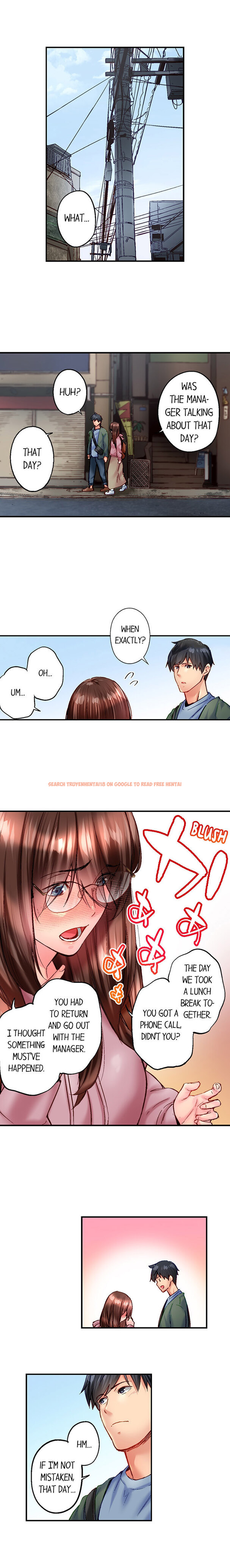 Read Hentai Image 2 9f166 in comic Simple Yet Sexy - Chapter 106 - hentaitnt.net