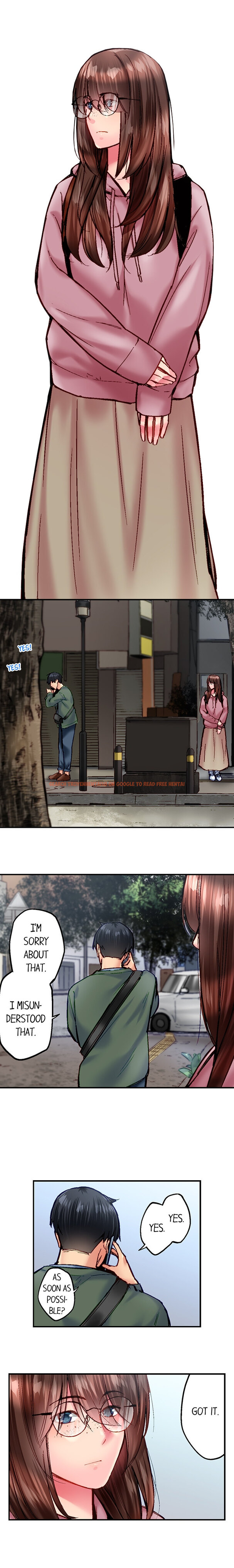 Read Hentai Image 5 9f166 in comic Simple Yet Sexy - Chapter 106 - hentaitnt.net