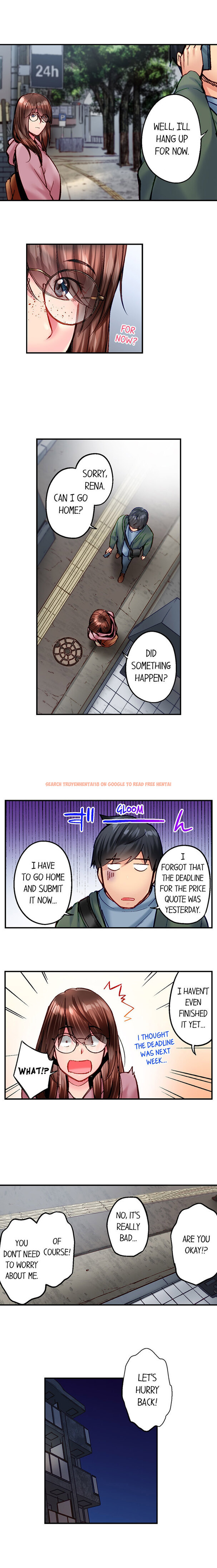 Read Hentai Image 6 9f166 in comic Simple Yet Sexy - Chapter 106 - hentaitnt.net