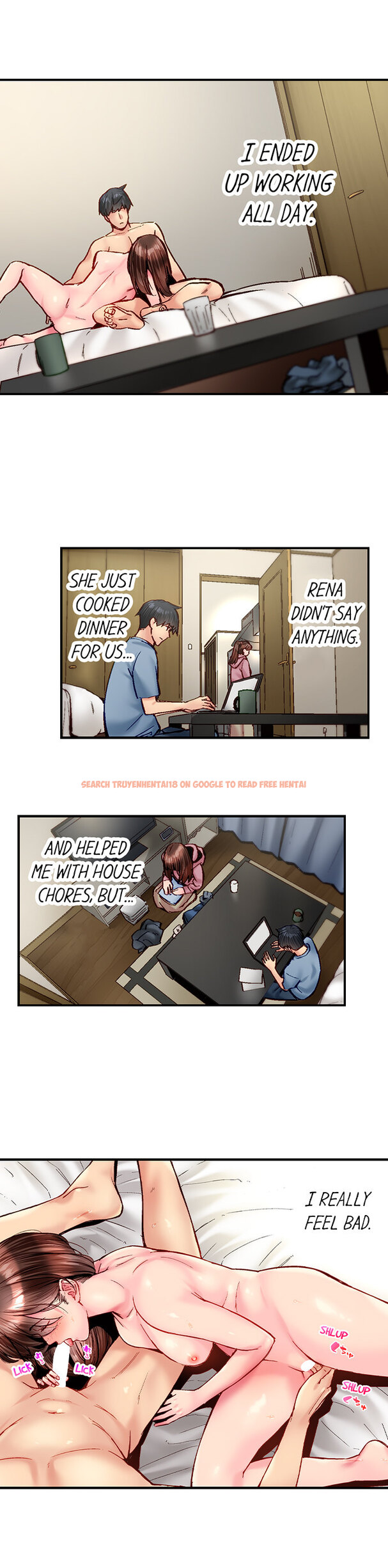 Read Hentai Image 7 9f166 in comic Simple Yet Sexy - Chapter 106 - hentaitnt.net