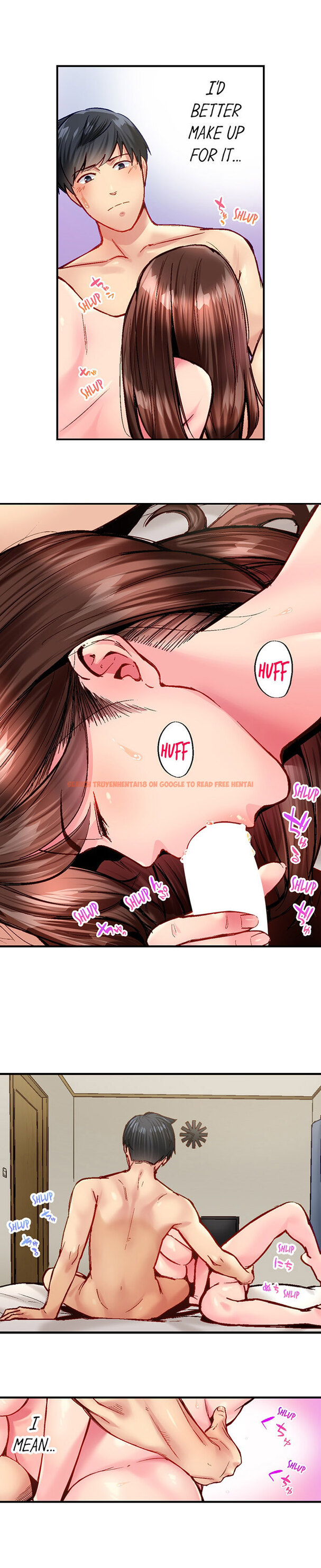 Read Hentai Image 8 9f166 in comic Simple Yet Sexy - Chapter 106 - hentaitnt.net
