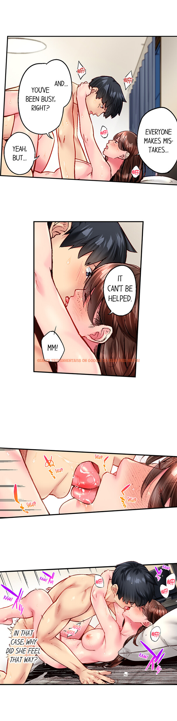 Read Hentai Image 5 fbf86 in comic Simple Yet Sexy - Chapter 107 - hentaitnt.net
