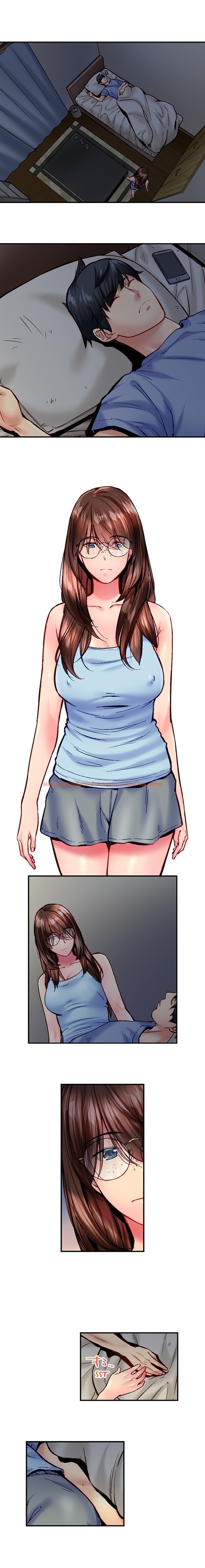 Read Hentai Image 5 ac05d in comic Simple Yet Sexy - Chapter 108 - hentaitnt.net