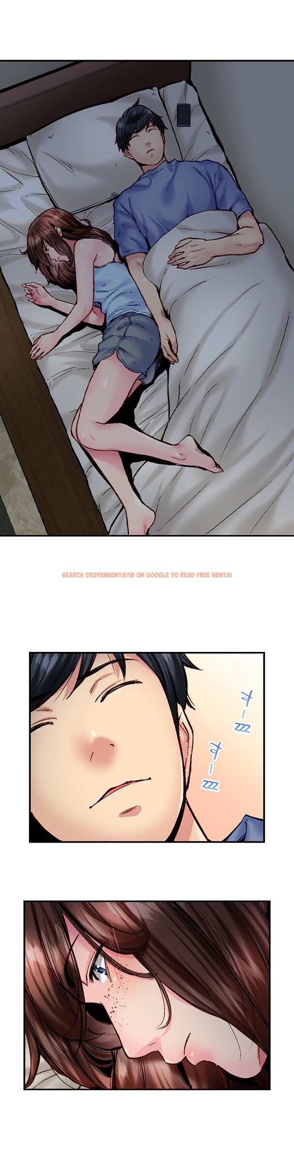Read Hentai Image 6 ac05d in comic Simple Yet Sexy - Chapter 108 - hentaitnt.net