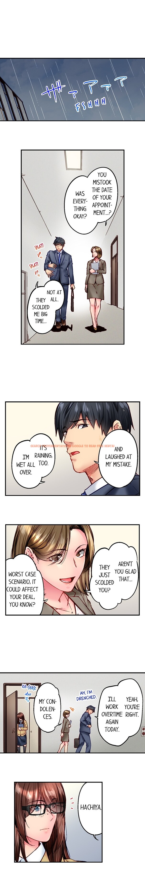 Read Hentai Image 7 ac05d in comic Simple Yet Sexy - Chapter 108 - hentaitnt.net