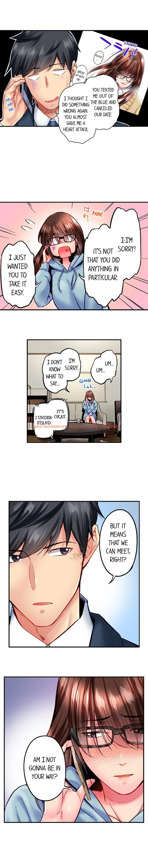 Read Hentai Image 4 2e1a6 in comic Simple Yet Sexy - Chapter 109 - hentaitnt.net
