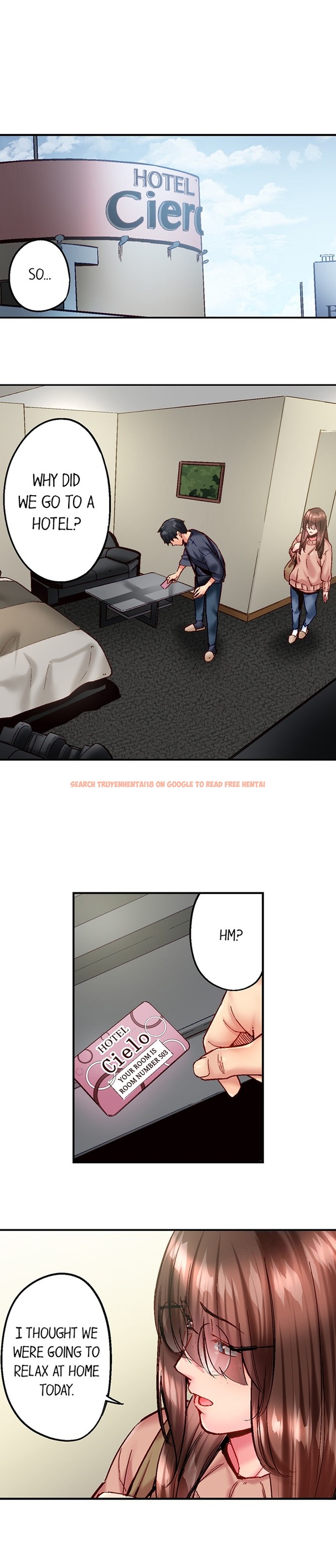 Read Hentai Image 6 2e1a6 in comic Simple Yet Sexy - Chapter 109 - hentaitnt.net
