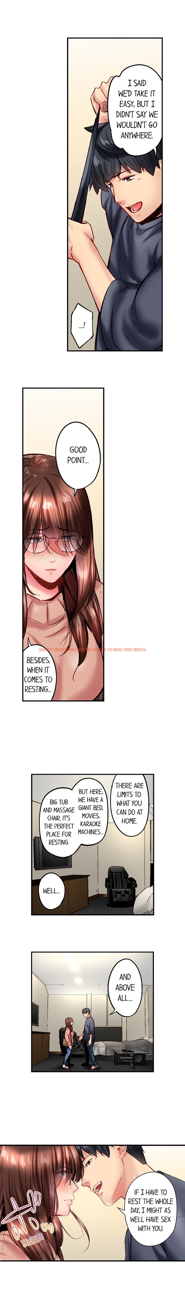Read Hentai Image 7 2e1a6 in comic Simple Yet Sexy - Chapter 109 - hentaitnt.net