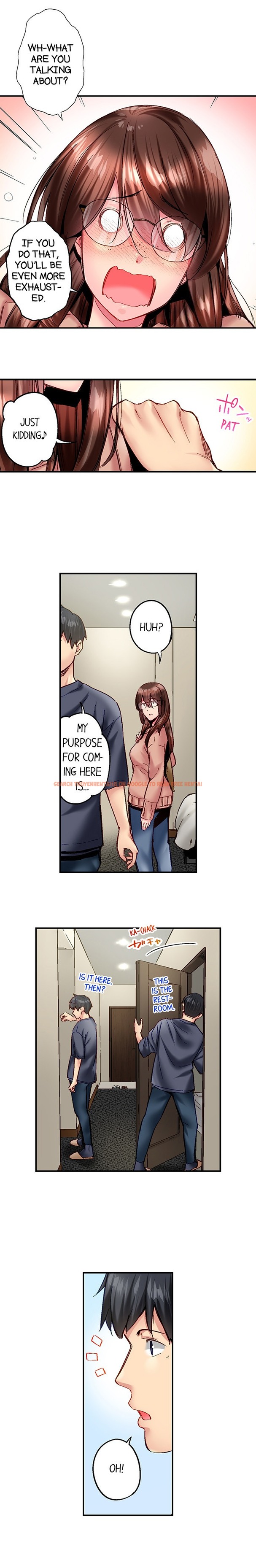 Read Hentai Image 8 2e1a6 in comic Simple Yet Sexy - Chapter 109 - hentaitnt.net
