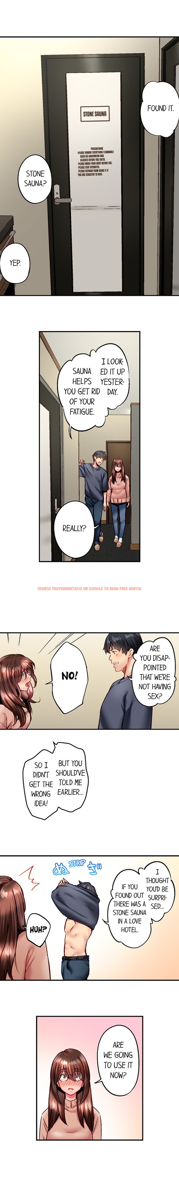 Read Hentai Image 9 2e1a6 in comic Simple Yet Sexy - Chapter 109 - hentaitnt.net
