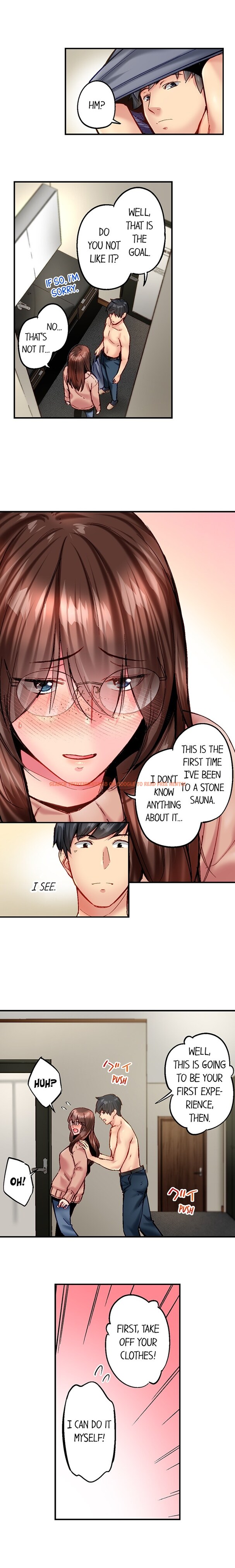 Read Hentai Image 2 14af8 in comic Simple Yet Sexy - Chapter 110 - hentaitnt.net