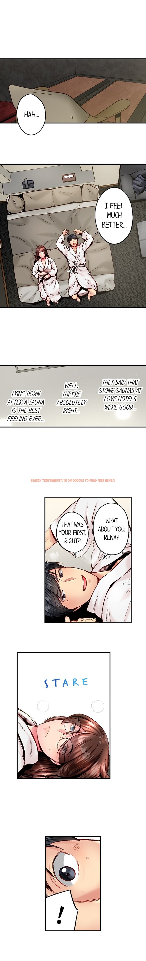 Read Hentai Image 3 14af8 in comic Simple Yet Sexy - Chapter 110 - hentaitnt.net