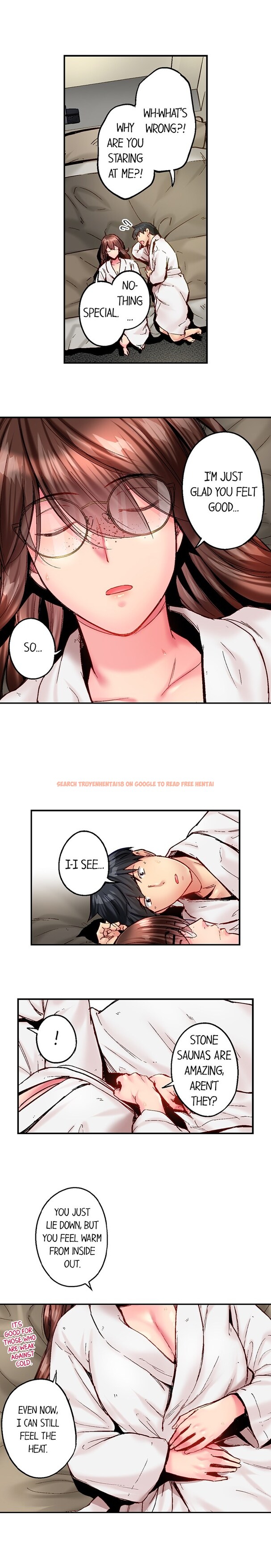 Read Hentai Image 4 14af8 in comic Simple Yet Sexy - Chapter 110 - hentaitnt.net