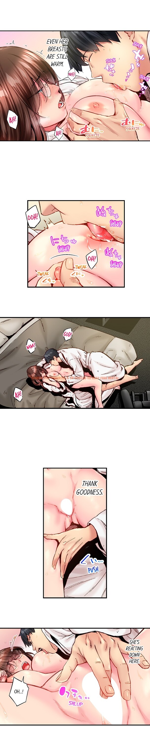 Read Hentai Image 8 14af8 in comic Simple Yet Sexy - Chapter 110 - hentaitnt.net