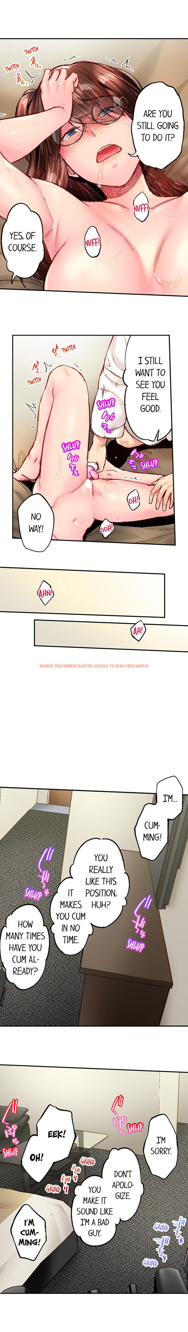 Read Hentai Image 6 eb0c0 in comic Simple Yet Sexy - Chapter 112 - hentaitnt.net
