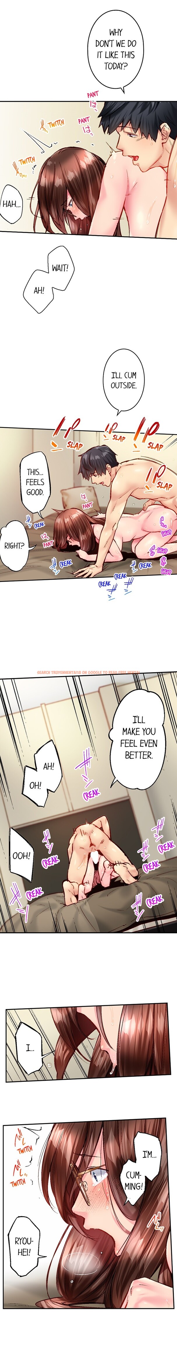 Read Hentai Image 3 d6c86 in comic Simple Yet Sexy - Chapter 113 - hentaitnt.net