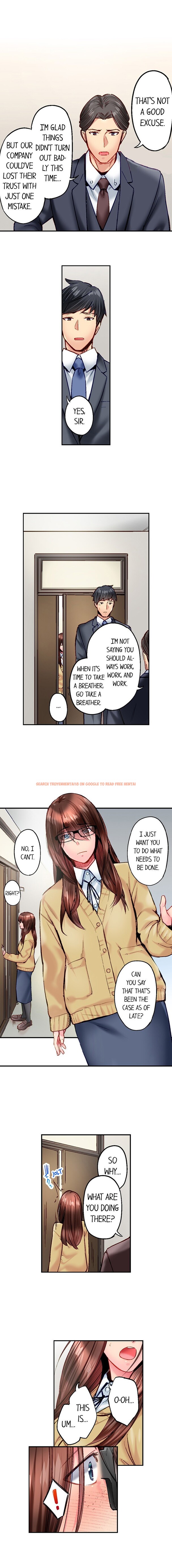 Read Hentai Image 4 c823b in comic Simple Yet Sexy - Chapter 114 - hentaitnt.net