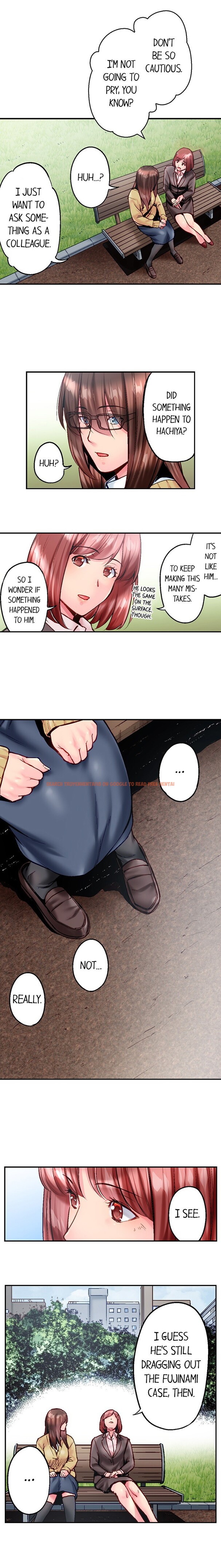 Read Hentai Image 6 c823b in comic Simple Yet Sexy - Chapter 114 - hentaitnt.net