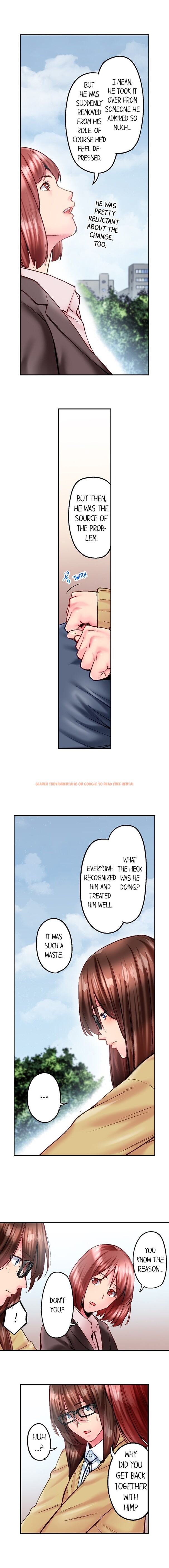Read Hentai Image 7 c823b in comic Simple Yet Sexy - Chapter 114 - hentaitnt.net