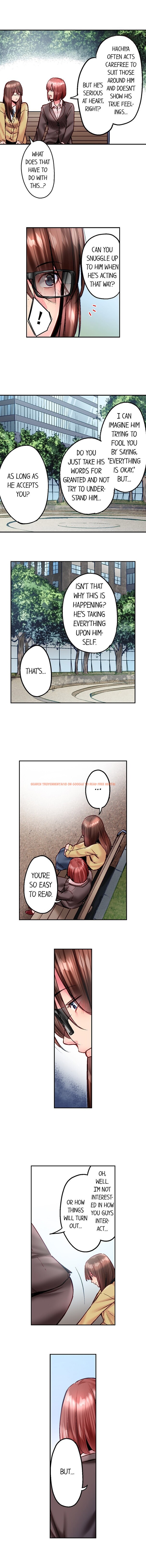 Read Hentai Image 8 c823b in comic Simple Yet Sexy - Chapter 114 - hentaitnt.net