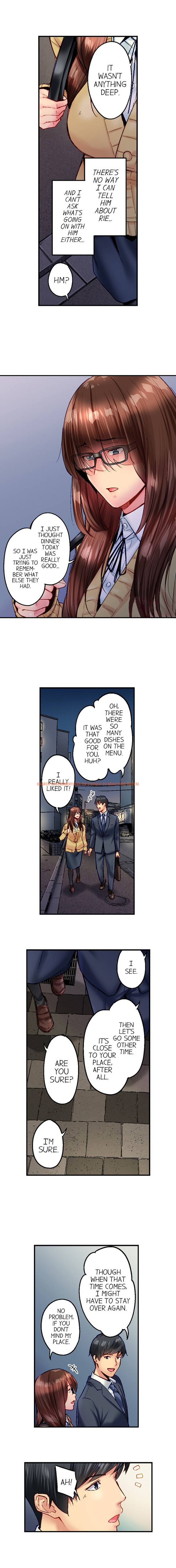 Read Hentai Image 4 9c7c5 in comic Simple Yet Sexy - Chapter 115 - hentaitnt.net