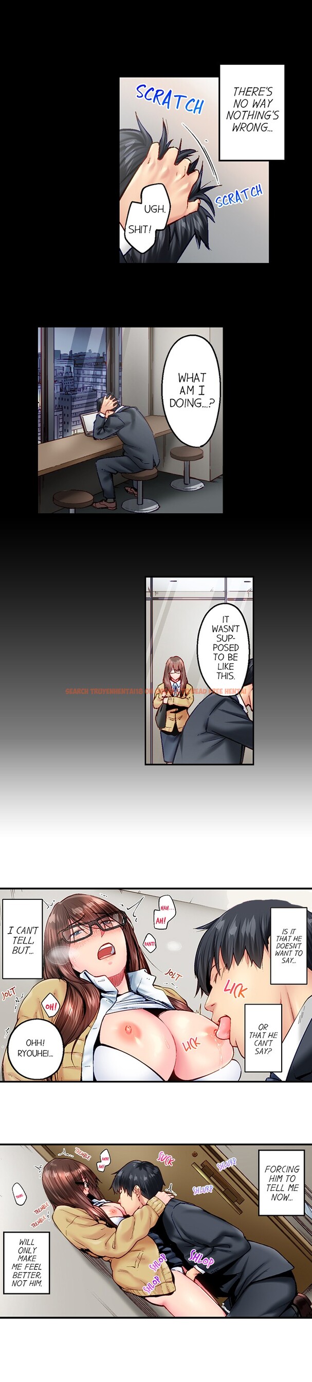 Read Hentai Image 8 9c7c5 in comic Simple Yet Sexy - Chapter 115 - hentaitnt.net